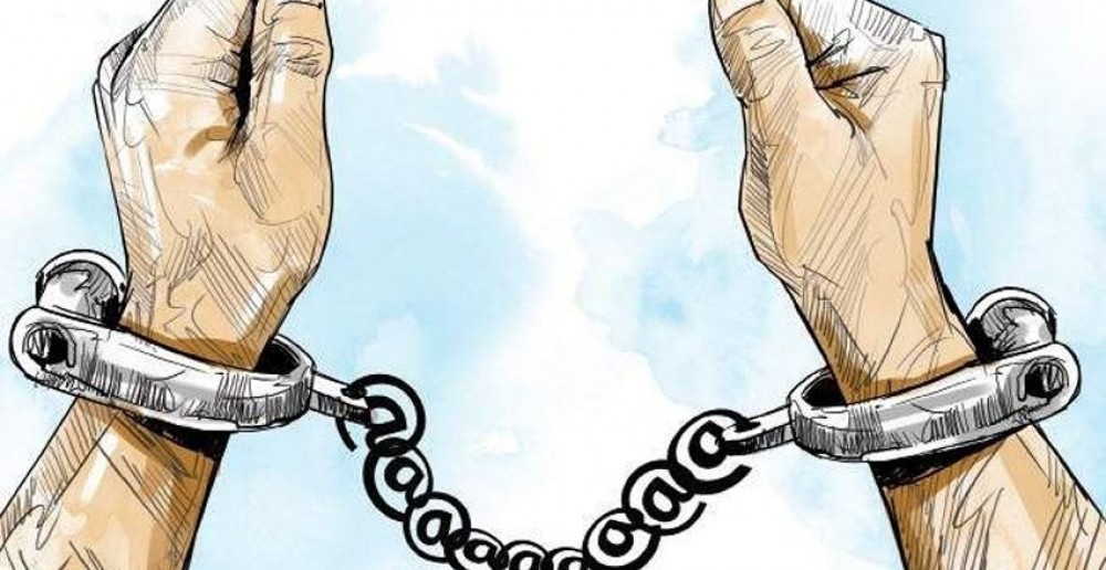 लागू औषधसहित ७ जना पक्राउ